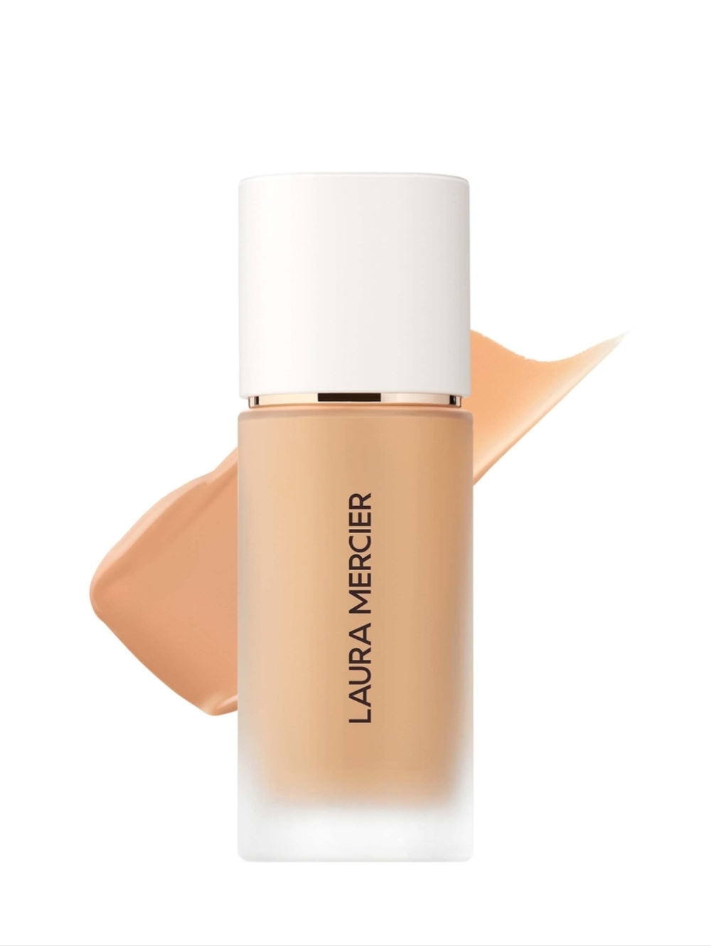 Laura Mercier Real Flawless Weightless Perfecting Foundation NIB 3W1 Dusk 1OZ - Picture 5 of 9